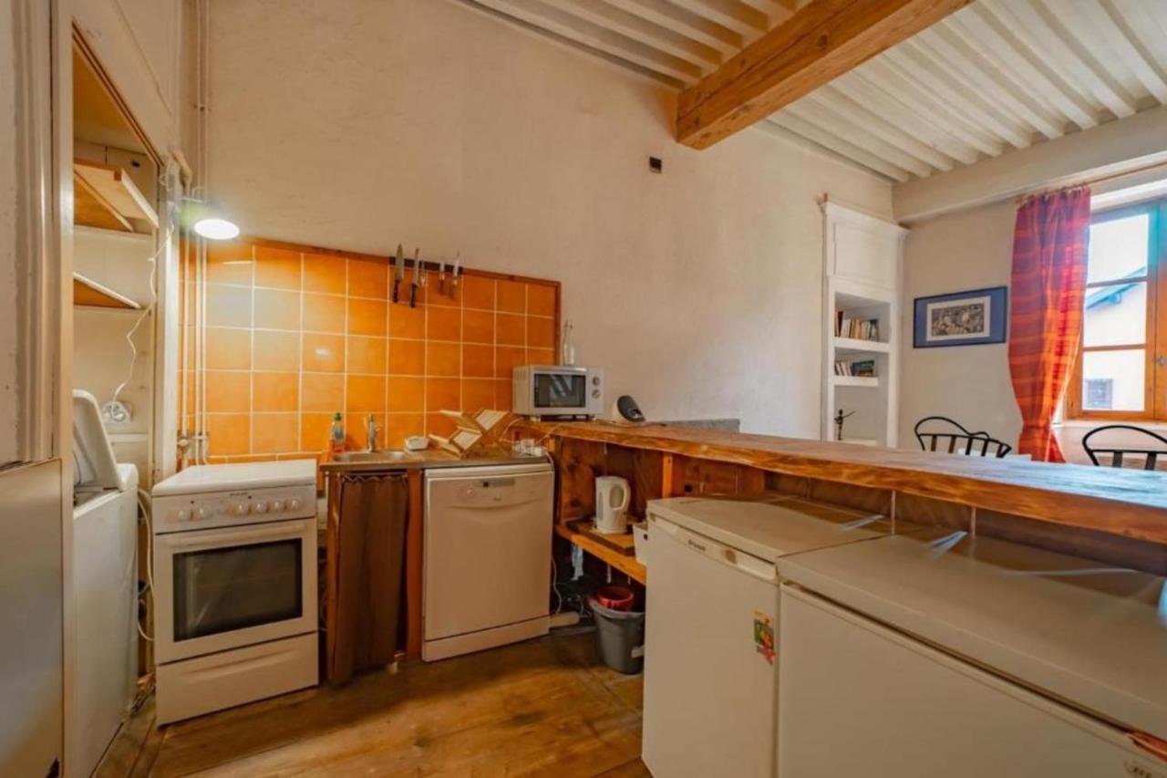Apartment Classified 2 Stars In The Heart Of The Historic Center Of Annecy Kültér fotó
