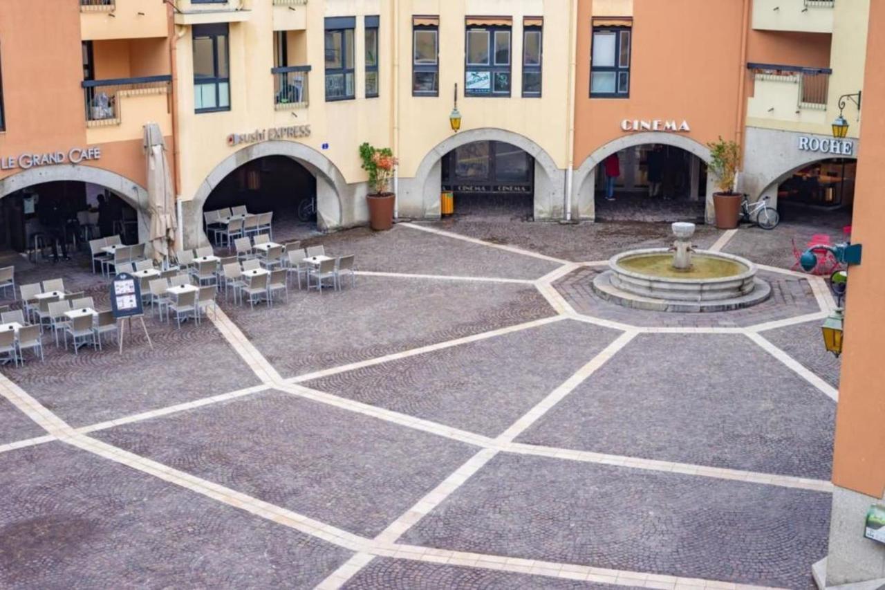 Apartment Classified 2 Stars In The Heart Of The Historic Center Of Annecy Kültér fotó